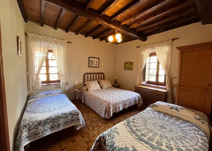 Hoteles en Cangas De Narcea