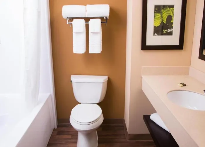 Studio 6 Extended Stay Fishkill Route 9 Ny