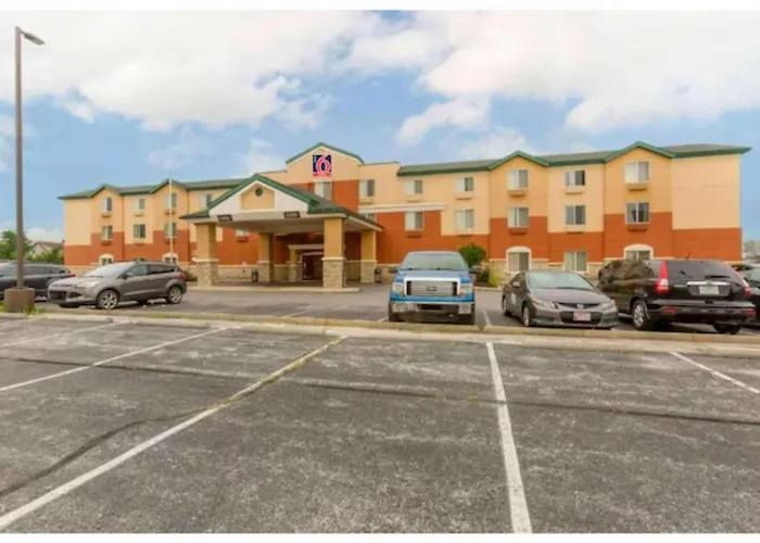 Studio 6 Extended Stay Findlay Tiffin Avenue Oh