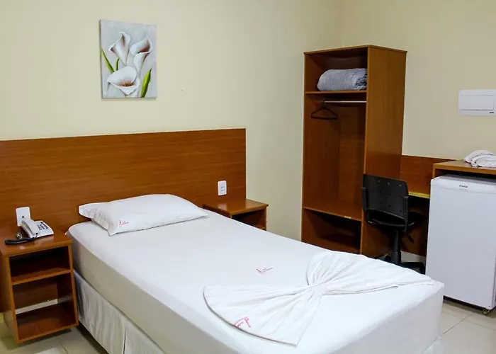 Hotel Cancioneiro Sinop