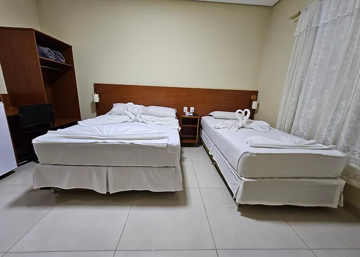 Hotel Cancioneiro Sinop