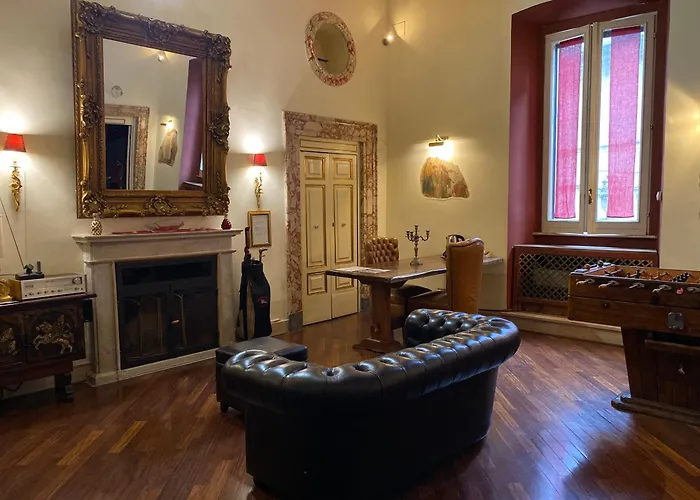 Residenze Gregoriane - Residenza d'Epoca
