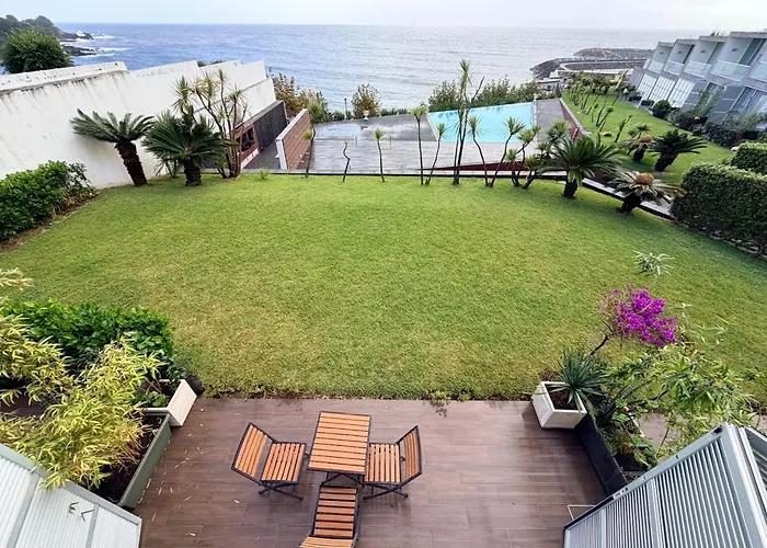 Marina Mar II - Moradia T3 Hotel Vila Franca do Campo