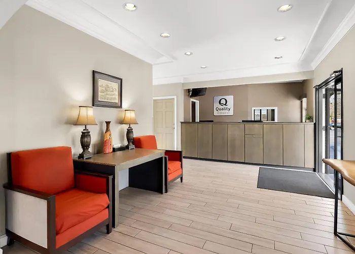 Quality Inn & Suites Lexington
