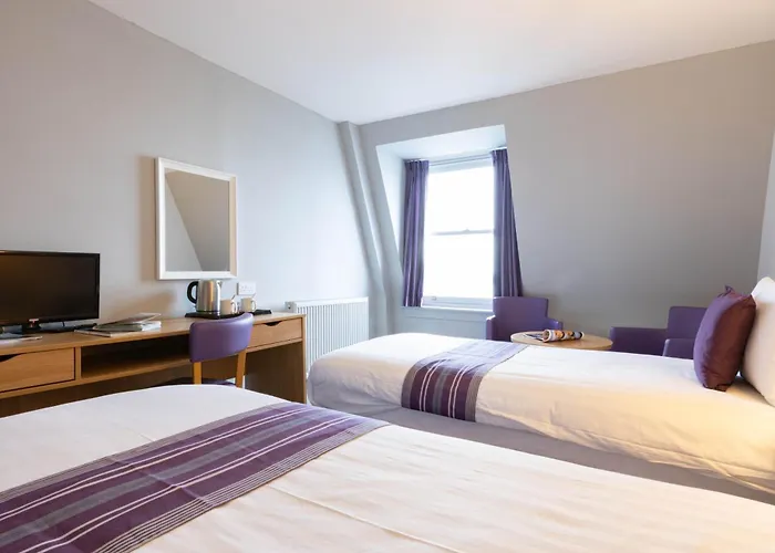 The Great Western Hotel Oban