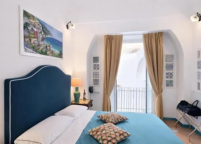 Hotel Amalfi Andrea'S House