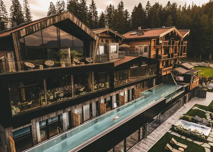 Jufenalm BOHO Hotel&Restaurant
