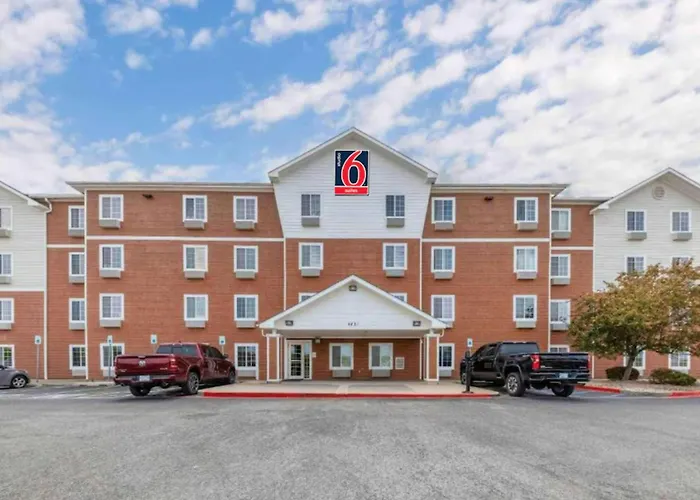 Studio 6 Extended Stay Oklahoma City Norman Ok