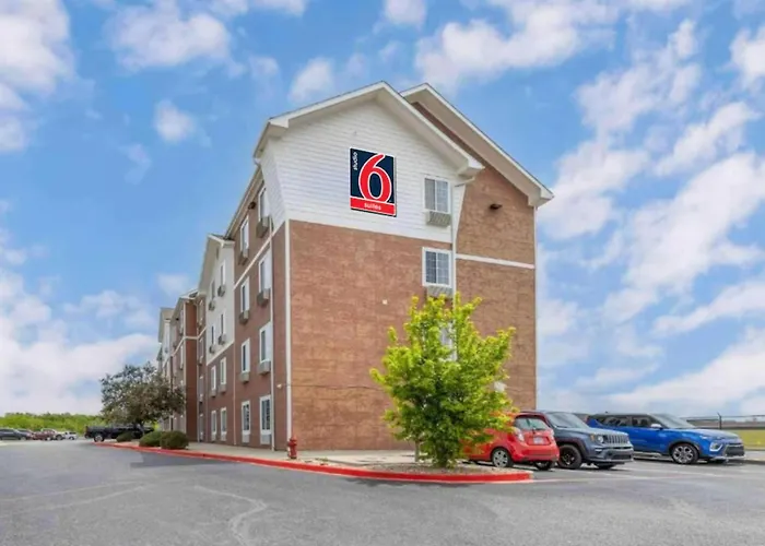Studio 6 Extended Stay Oklahoma City Norman Ok