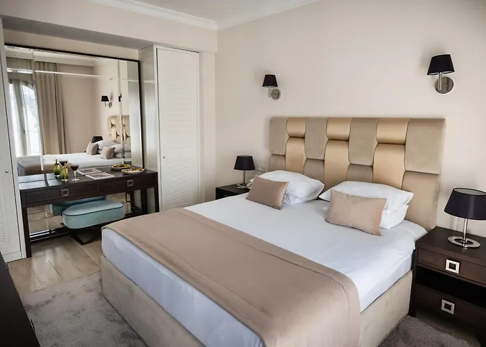Hotel Moskva Budva