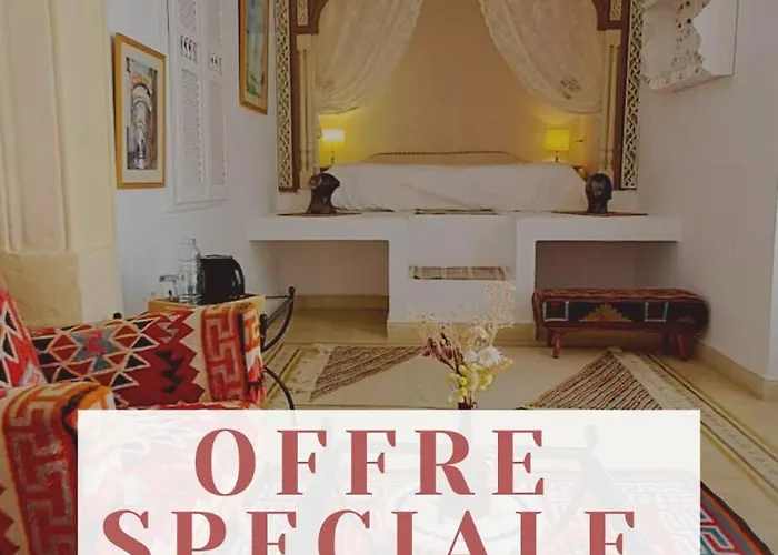 Dar R'Bat, Maison d'Hôtes de charme
