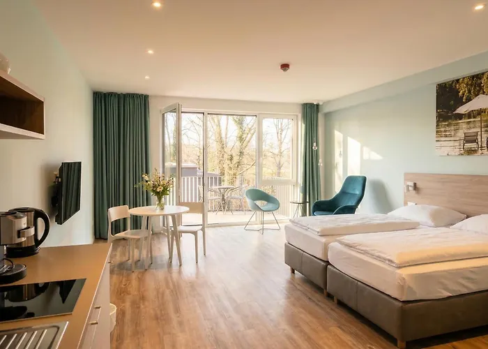 Steverbett Hotel Ludinghausen