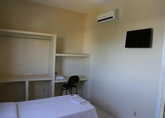 Hotel Melo Montes Claros