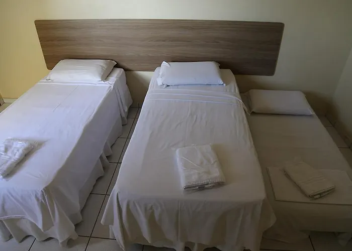 Hotel Melo Montes Claros