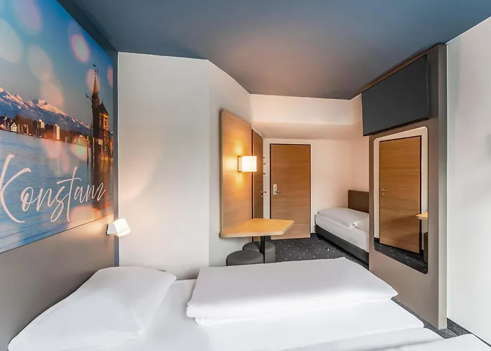 B&B Hotel Konstanz