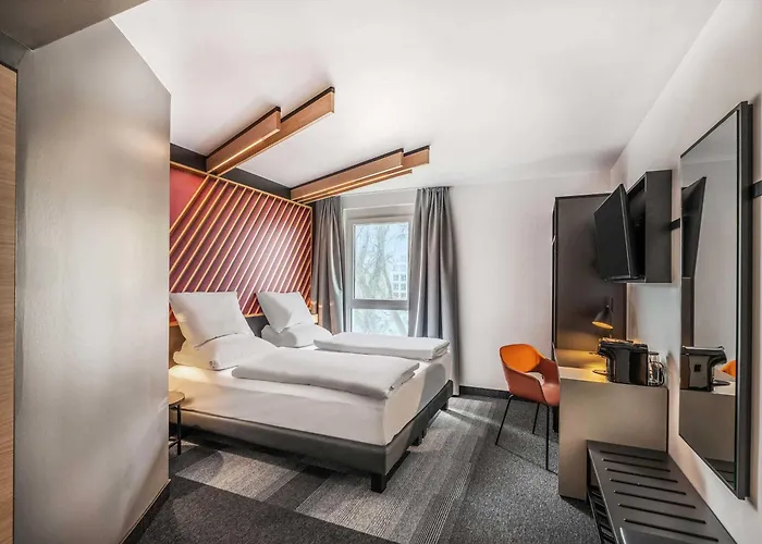 B&B Hotel Konstanz