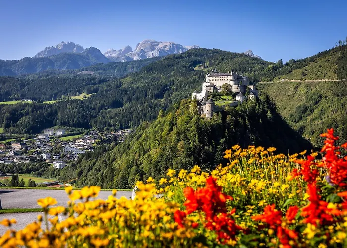 Hotels in Werfen