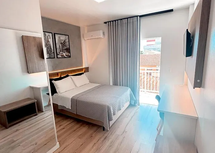 Oceano Hotel De Barra Velha