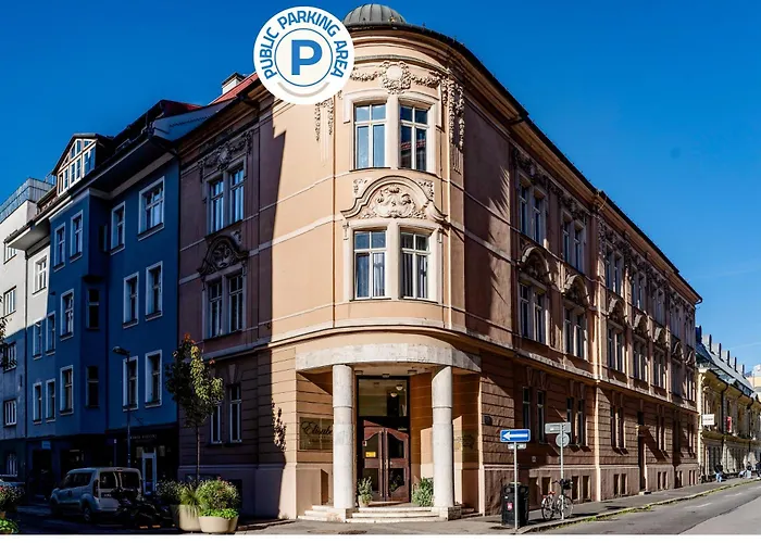 Hotel Elisabeth Old Town à Bratislava
