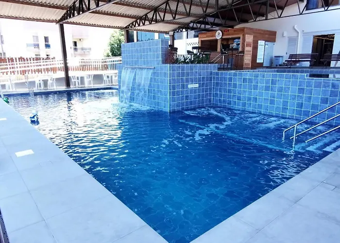 Caxias Thermas Hotel Piratuba