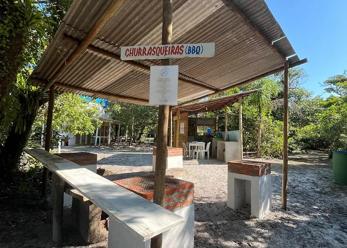 Namastê Pousada e Camping Cananéia