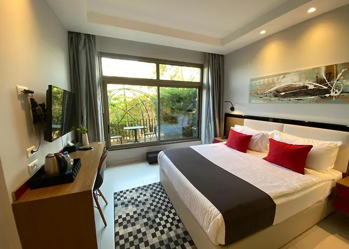 The Ray Hotel And Studios