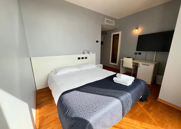 Master Hotel Reggio Emilia
