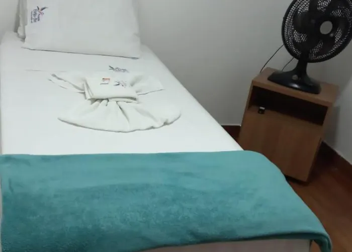 Hotel Pousada Bortolan Poços de Caldas