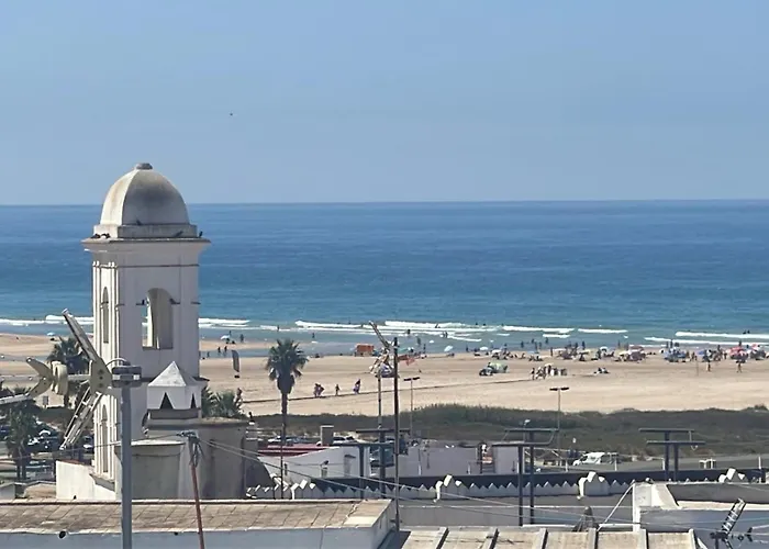 Pension Socaire Conil Conil De La Frontera