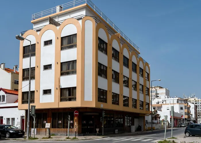 Wot Costa Da Caparica Hotel
