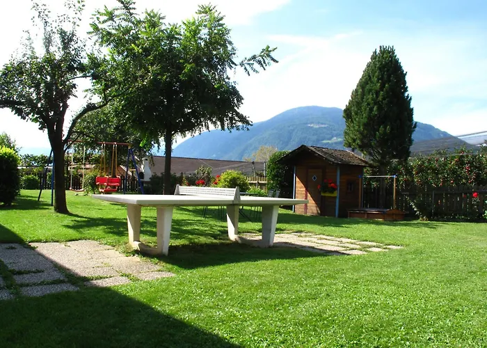 Residence Lenzenau Dorf Tirol
