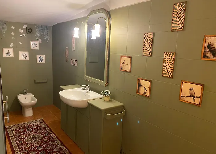 Bed and Breakfast Relais Le Folaghe Ladispoli