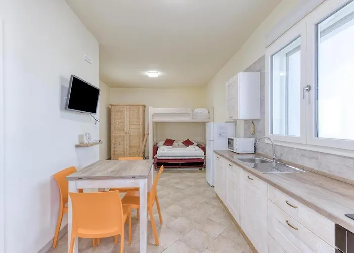 Aparthotel La Spiaggetta Torre San Giovanni Ugento