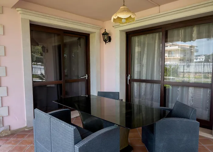 A casa di Franco
