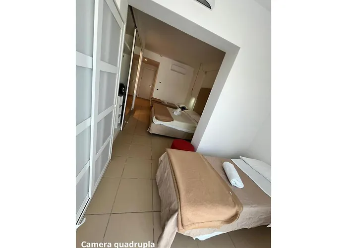 Hotel Futura Club Spiagge Bianche Fontane Bianche