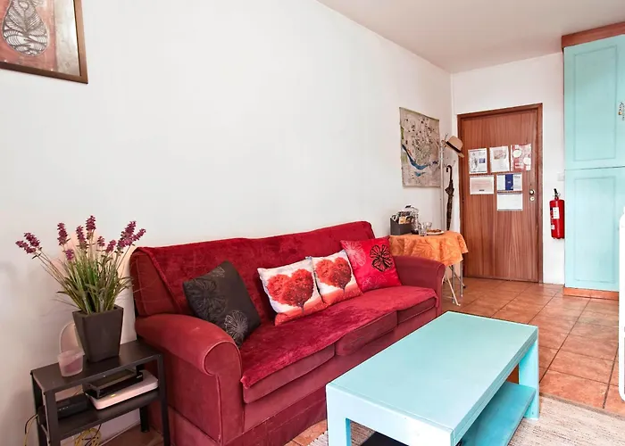 Hotel Ribeira Vintage Flat 1 à OOporto