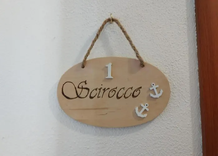 Bed&Breakfast Gli Alisei