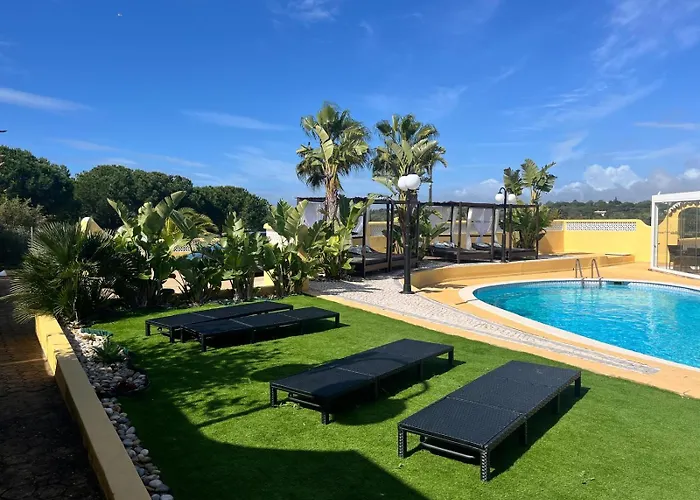 Quinta Nova Relax & Spa - Vale Del Rey Carvoeiro 