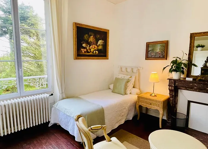 Le Manoir Des Doyens