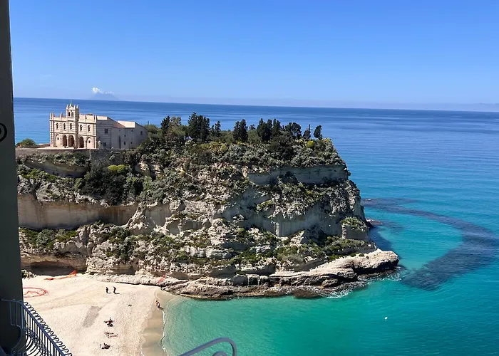 L Antico Soffitto Tropea
