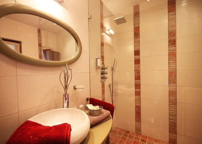 Comme A La Ferme Bed and Breakfast Durbuy