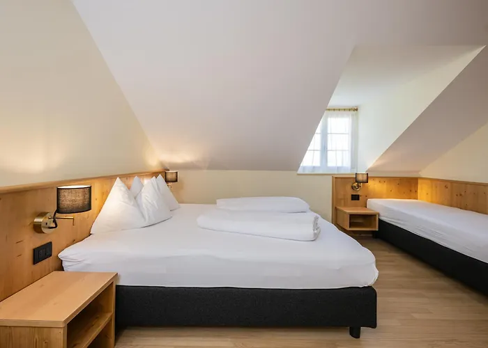 Guesthouse - Cultural Center Gustav Mahler Toblach