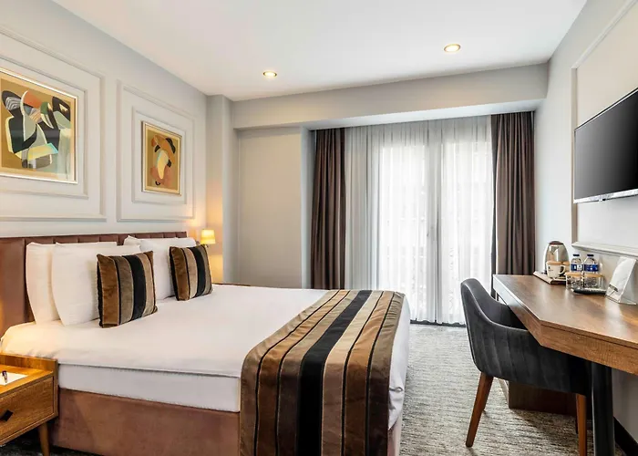 Zalel Hotels Laleli