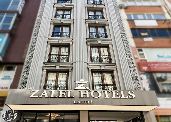 Zalel Hotels Laleli