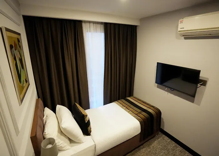 Zalel Hotels Laleli