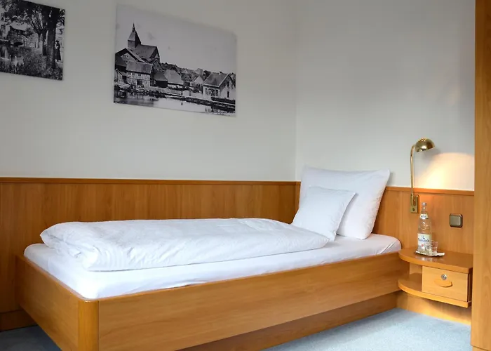Hotel Haus Luisenhof Mölln