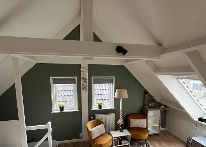 B&B Dichtbij Zee Westkapelle