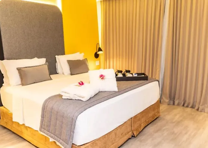 Taua Hotel E Convention Alexania