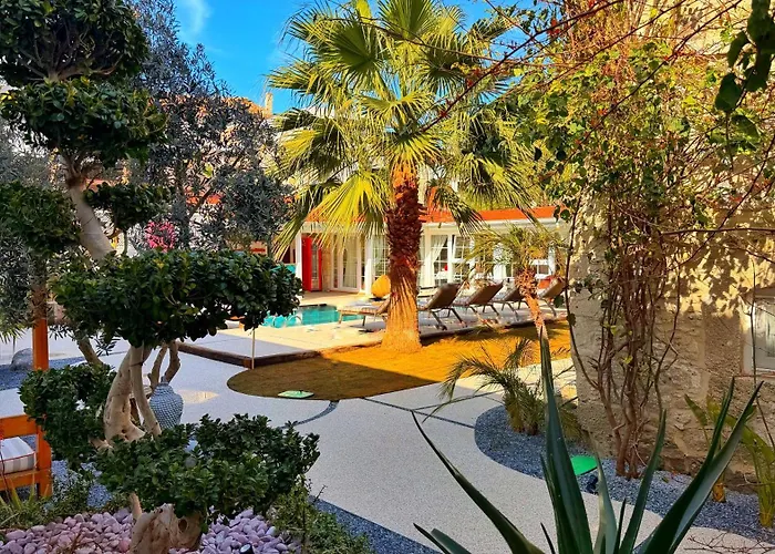 Jardin D'Azur Alacati