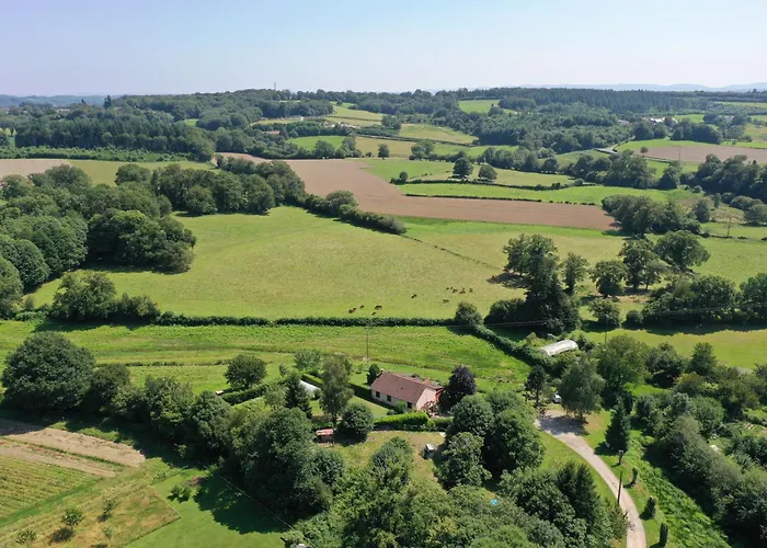 Chambres et table d'hôtes Floromel La Souterraine en rez de chaussee